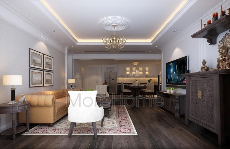 Thiết kế nội thất Bắc Ninh Thiết kế nội thất Bắc Ninh