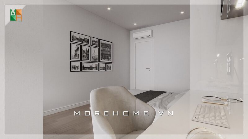 Mẫu tranh canvas có họa tiết độc đáo, lạ lẽ và cách bố trí rất sống động và ấn tượng.
